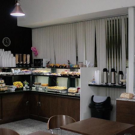Hotel Aero Sleep Campinas กังปินาส ภายนอก รูปภาพ