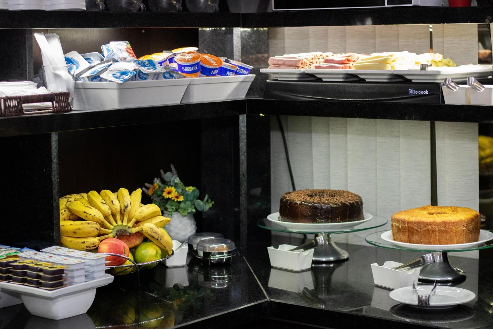 Hotel Aero Sleep Campinas กังปินาส ภายนอก รูปภาพ