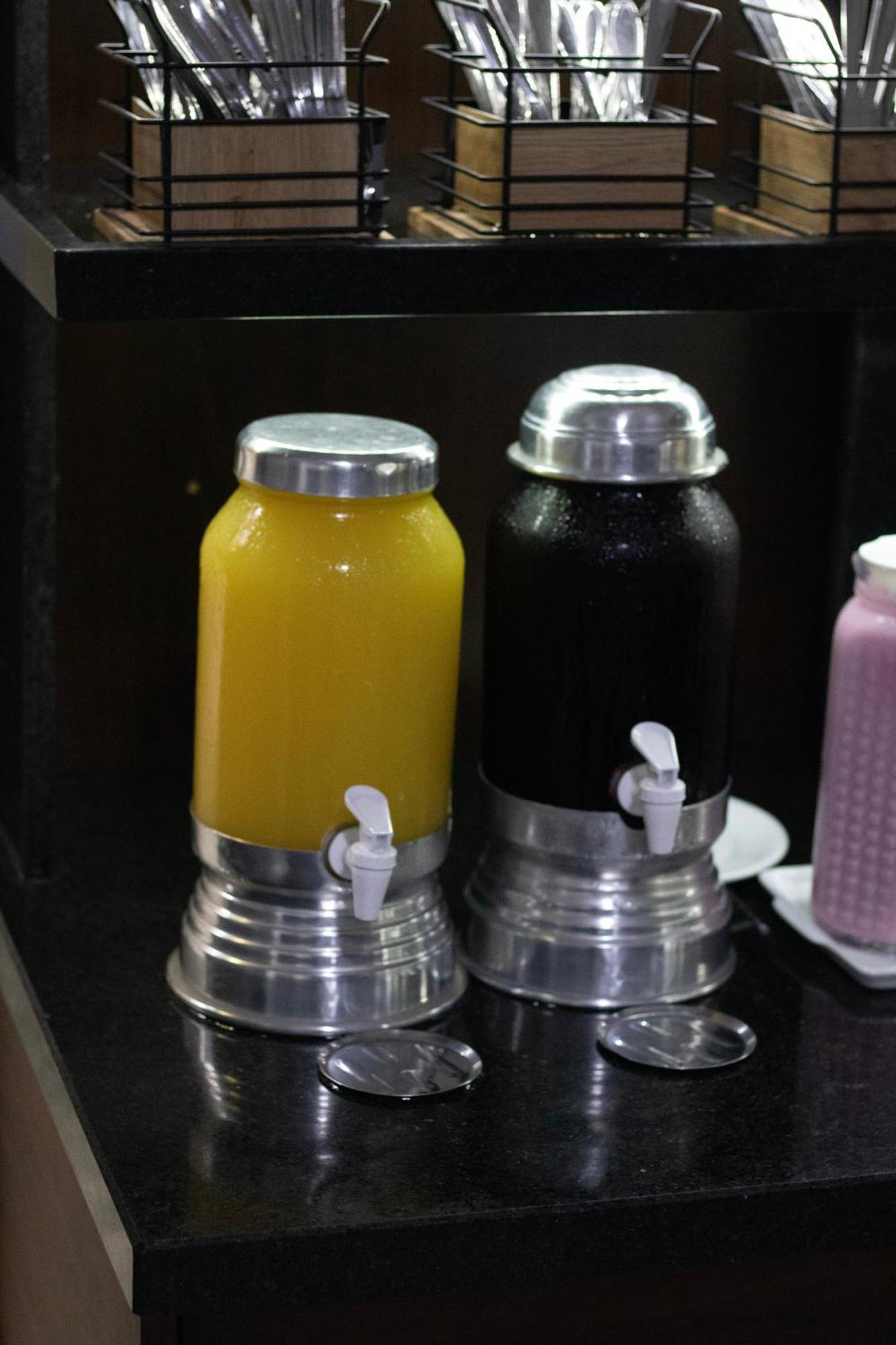 Hotel Aero Sleep Campinas กังปินาส ภายนอก รูปภาพ