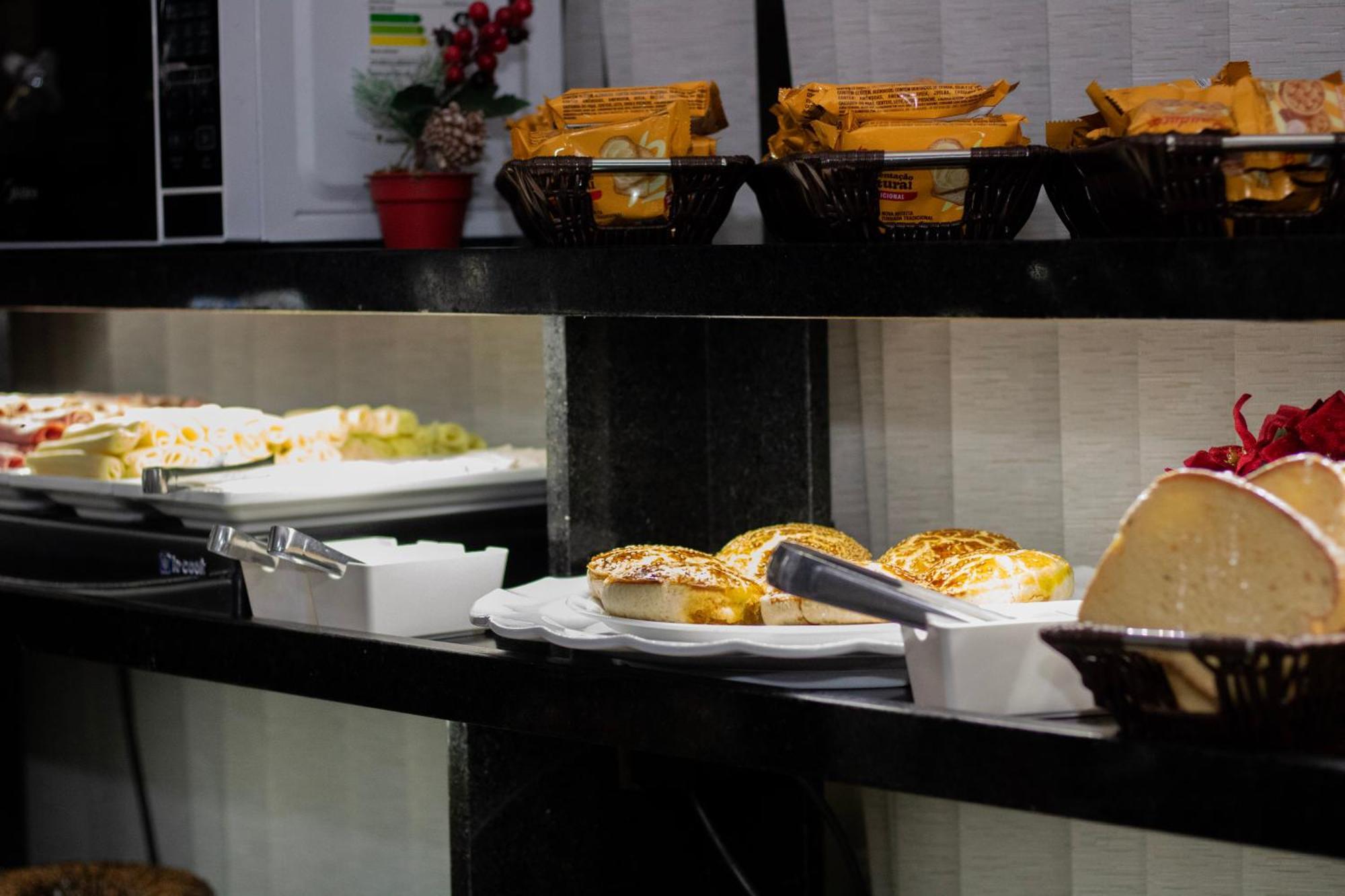 Hotel Aero Sleep Campinas กังปินาส ภายนอก รูปภาพ