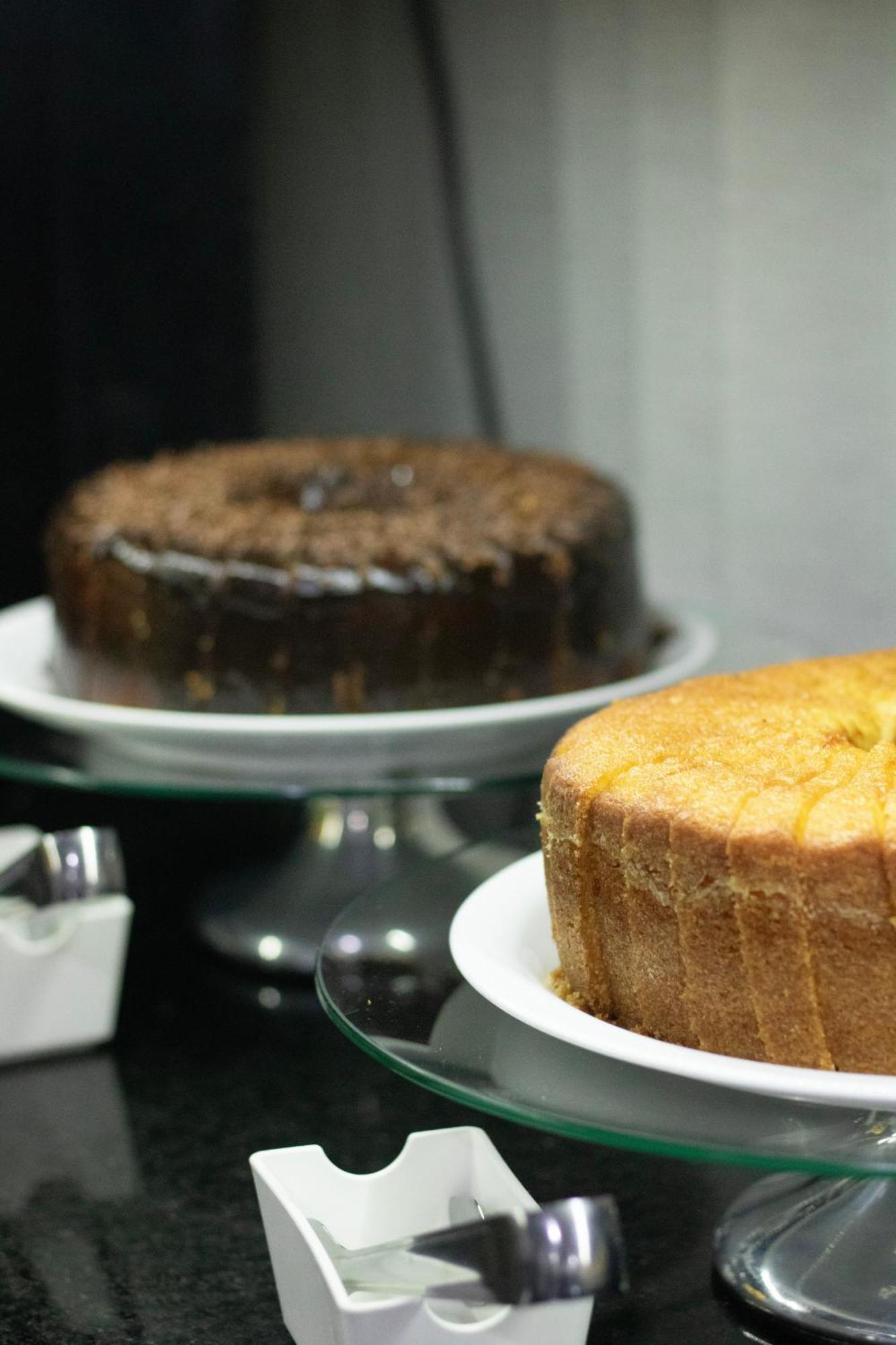 Hotel Aero Sleep Campinas กังปินาส ภายนอก รูปภาพ