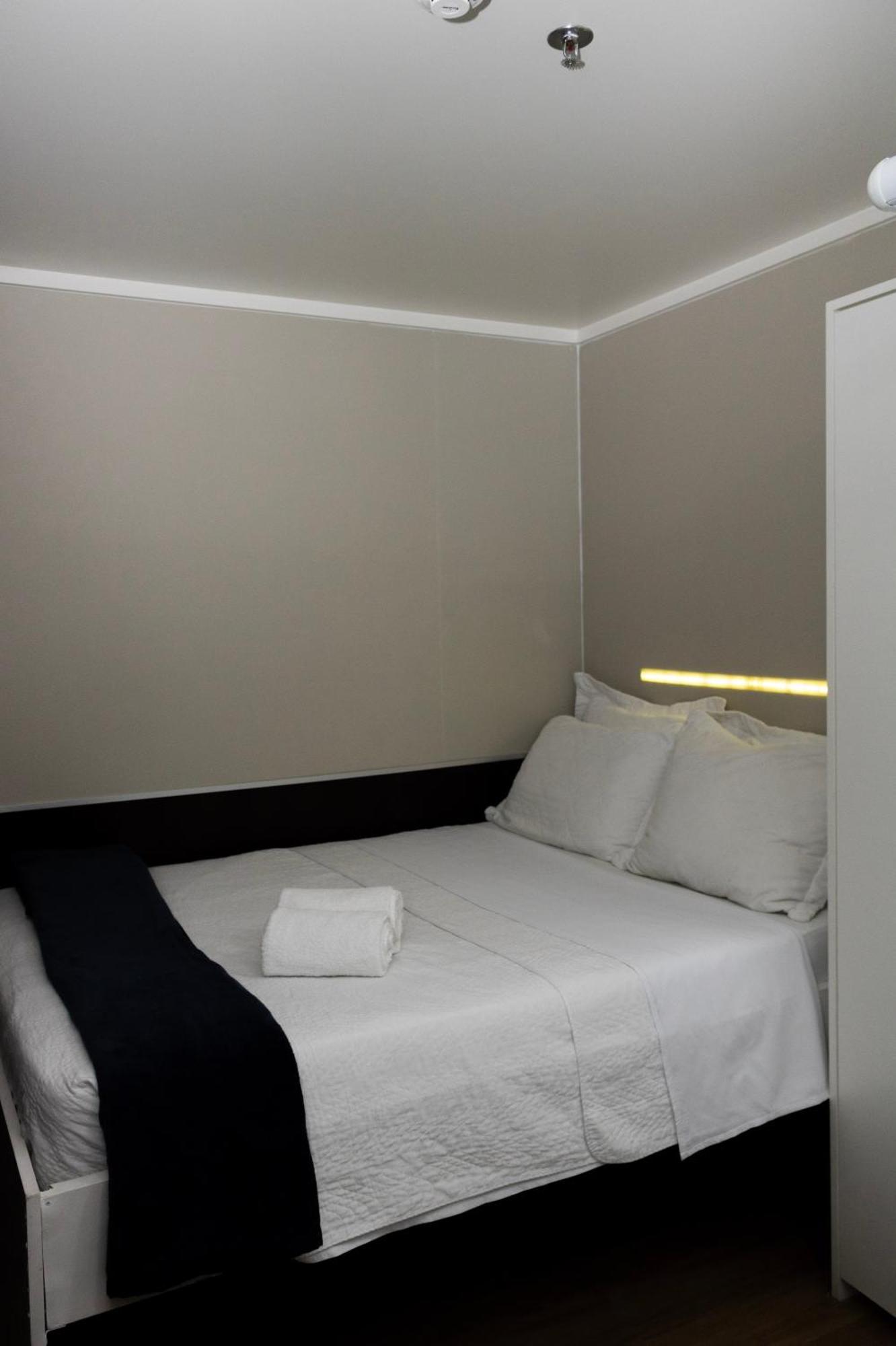 Hotel Aero Sleep Campinas กังปินาส ภายนอก รูปภาพ