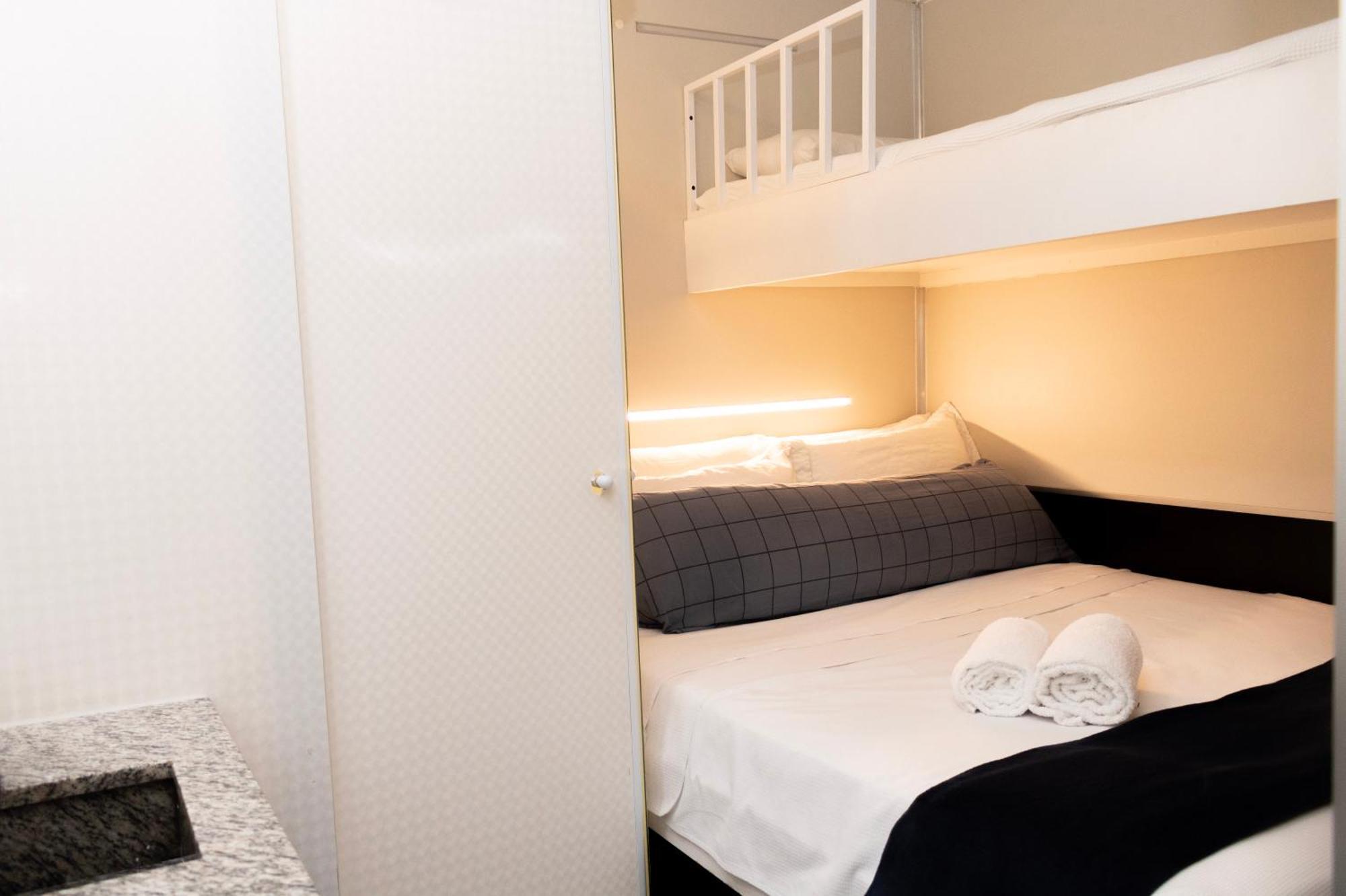 Hotel Aero Sleep Campinas กังปินาส ภายนอก รูปภาพ