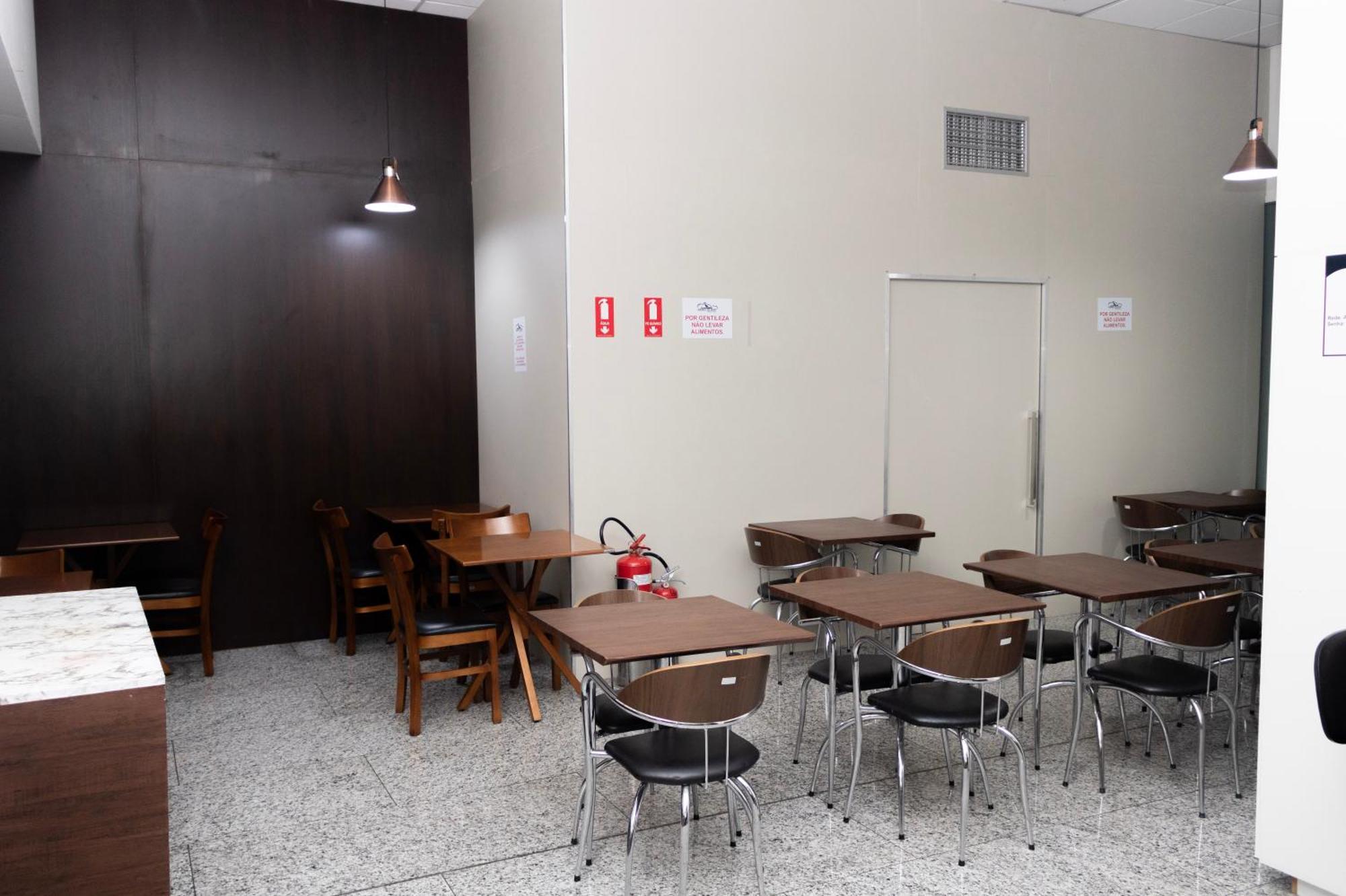 Hotel Aero Sleep Campinas กังปินาส ภายนอก รูปภาพ