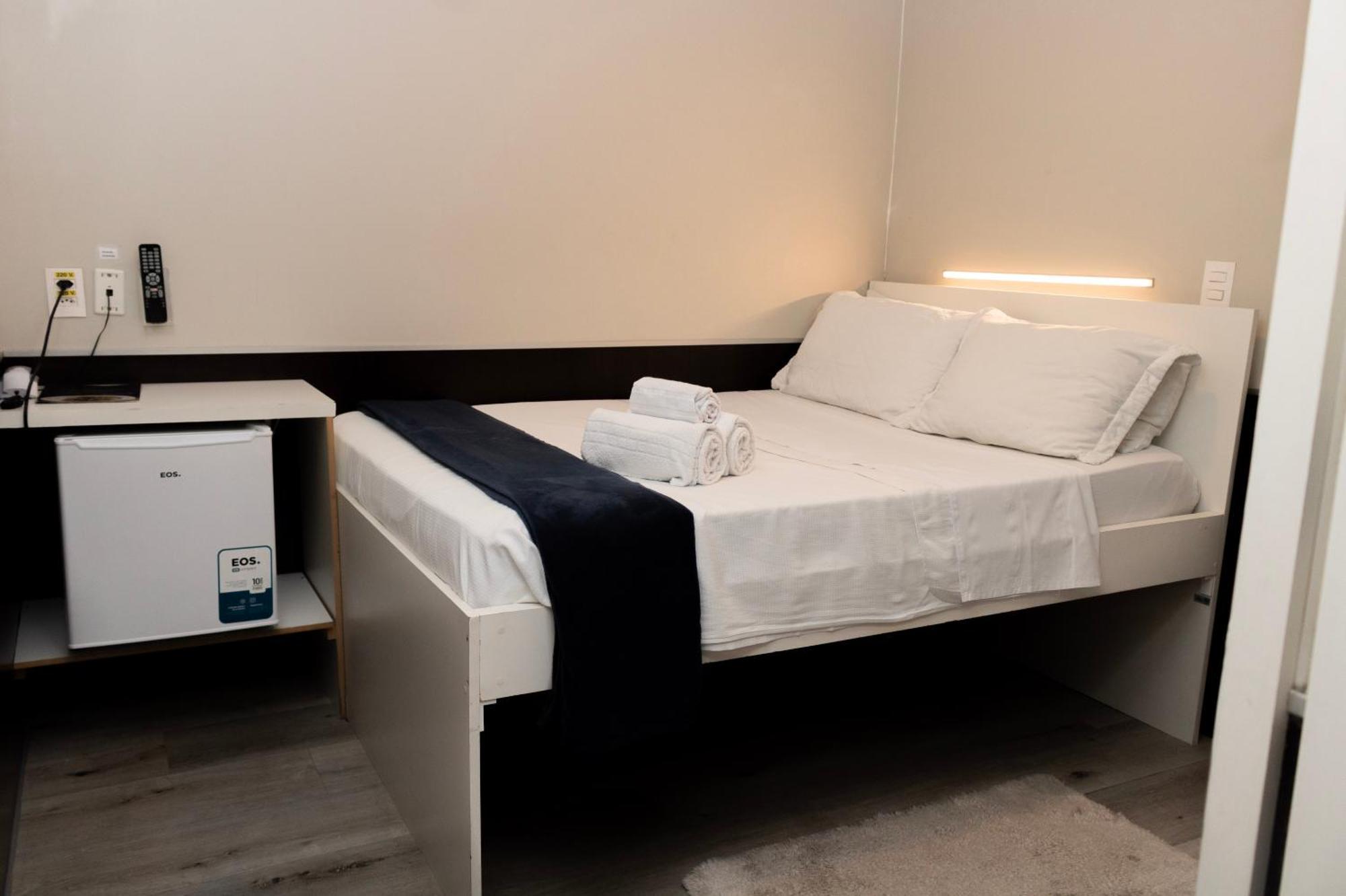 Hotel Aero Sleep Campinas กังปินาส ภายนอก รูปภาพ
