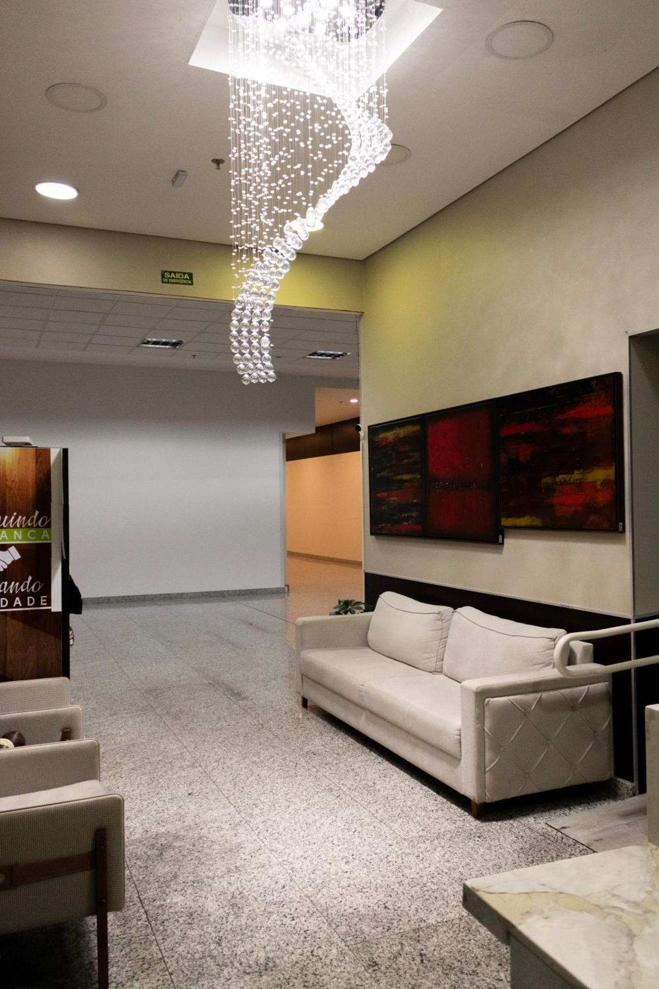 Hotel Aero Sleep Campinas กังปินาส ภายนอก รูปภาพ
