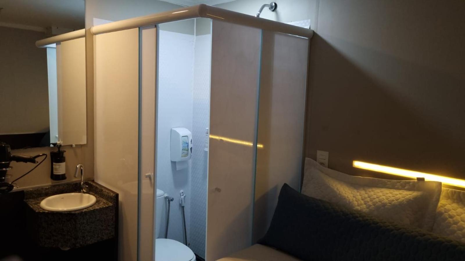Hotel Aero Sleep Campinas กังปินาส ภายนอก รูปภาพ